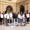 Entregadas las Ayudas al Estudio CEU-Guardia Civil - 14285