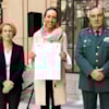 Entregadas las Ayudas al Estudio CEU-Guardia Civil - 14288