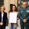 Entregadas las Ayudas al Estudio CEU-Guardia Civil - 14289