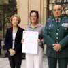 Entregadas las Ayudas al Estudio CEU-Guardia Civil - 14291