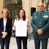 Entregadas las Ayudas al Estudio CEU-Guardia Civil - 14292
