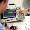 Two students investigate how to stop heart hacking - 14298