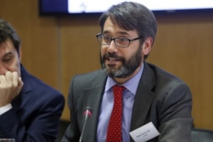 Un profesor de la Facultad de Derecho, 'fichado' por el Real Madrid