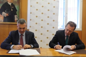 Firmado un convenio con la Fundación Madrid Vivo