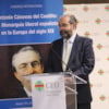 Aznar inaugura un Congreso Internacional de Cánovas del Castillo - 14401