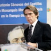 Aznar inaugura un Congreso Internacional de Cánovas del Castillo - 14402