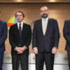 Aznar inaugura un Congreso Internacional de Cánovas del Castillo - 14405