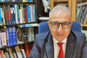 Distinción internacional para el profesor Reina