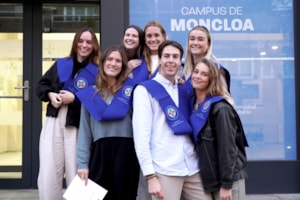 Más de 200 estudiantes incoming se despiden de la Universidad