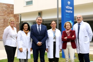 Vithas Madrid Aravaca arranca su etapa como hospital universitario de la mano de la Universidad