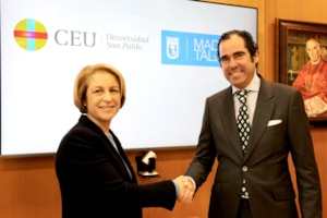 Acuerdo de colaboración con el Ayuntamiento de Madrid