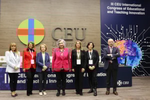 Expertos comparten sus experiencias sobre Innovación Docente