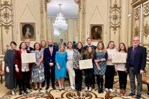 Distinción a la labor investigadora