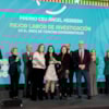 Premio a la labor investigadora y la innovación pedagógica y docente - 14556