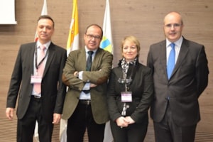 Profesores de trece nacionalidades, en el Congreso de Educación y Aprendizaje 