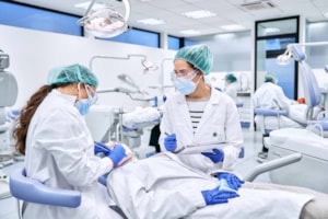 Más del 70% de los niños entre uno y seis años tienen caries en los dientes de leche 