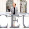 Rosa Visiedo, vice president of CRUE - 14597