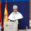The painter Augusto Ferrer-Dalmau, awarded an honorary doctorate by University CEU San Pablo - 14600
