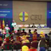 The painter Augusto Ferrer-Dalmau, awarded an honorary doctorate by University CEU San Pablo - 14601