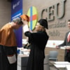 The painter Augusto Ferrer-Dalmau, awarded an honorary doctorate by University CEU San Pablo - 14605