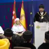 Le peintre Augusto Ferrer-Dalmau a reçu le titre de Docteur ‘Honoris Causa’ par l'Université CEU San Pablo - 14609
