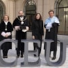 Le peintre Augusto Ferrer-Dalmau a reçu le titre de Docteur ‘Honoris Causa’ par l'Université CEU San Pablo - 14616