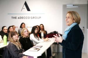 Aula Adecco: mejorar la competitividad a través del talento