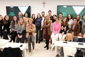 Aula You First, una nueva apuesta profesional