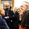 El arzobispo de Madrid visita la Universidad - 14647