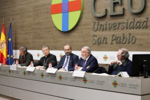 Presentado el libro ‘Vivir como si Dios existiera’