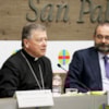 Presentado el libro ‘Vivir como si Dios existiera’ - 14746