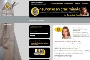 Premiada una profesora con el Mejor Blog de Salud e Innovación Científica