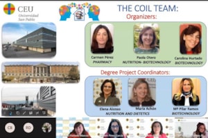 Salidas laborales en el sector farmacéutico, biotecnológico y de la nutrición internacional