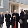 The Archbishop of Madrid visits the University - 14806