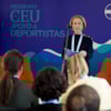CEU commits to athletes - 14809