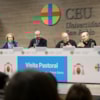 L'archevêque de Madrid rend visite à l'Université - 14851