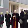 L'archevêque de Madrid rend visite à l'Université - 14853