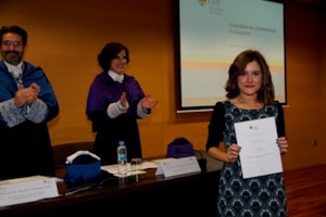 Premiados dos trabajos sobre la ingesta de fructosa durante el embarazo y sus efectos en la descendencia