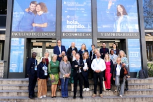 La Facultad de Económicas celebra su International Week