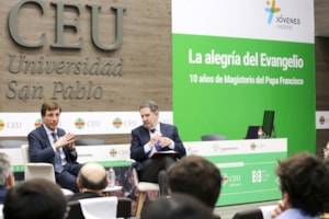 J. L. Martínez-Almeida: “No hay que renunciar a las ideologías, pero deben estar subordinadas a la búsqueda del bien común”