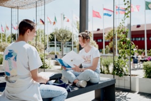 Primera universidad madrileña en conseguir un reconocimiento europeo a la internacionalización