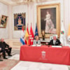 Acuerdo de adscripción del Real Centro Universitario Escorial-María Cristina  - 14986