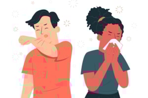 La gripe, unida a neumonía bacteriana, incrementa más de tres veces el riesgo de fallecimiento