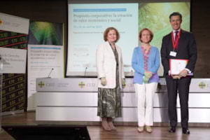 Propósito corporativo: creación de valor económico y social