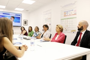 Acuerdo con el IMDEA Alimentación