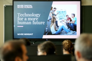 Acuerdo con Minsait para la formación de los profesionales del futuro digital 