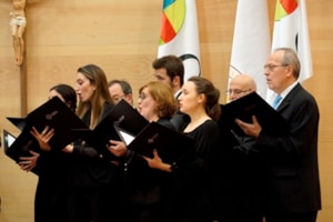 La Universidad celebra el acto de Navidad 