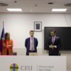 Entregados los Premios a la Excelencia Jurídica CEU - 15148