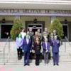 Agreement to create the Aula for Military Health - 15163