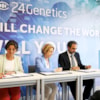 Accord avec 24Genetics pour la formation des futurs professionnels - 15180